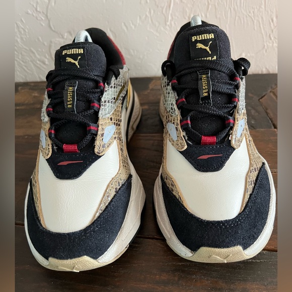 Puma Rs-fast Wild Disco, Women’s Size 6 - Picture 3 of 16